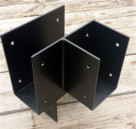 4x6 metal brackets for deck|4x4 metal brackets for wood.